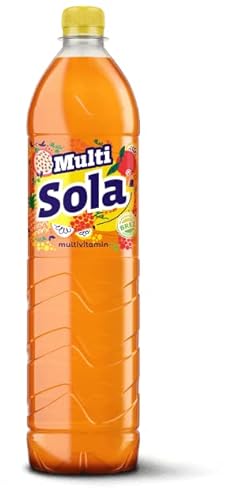 SOLA Drinks (Zeliščni čaj, 1 l) von SORINA