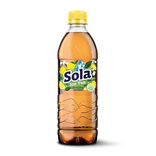 SOLA the real taste - Hergestellt mit echten Zutaten und mit gepresstem Geschmack von SORINA