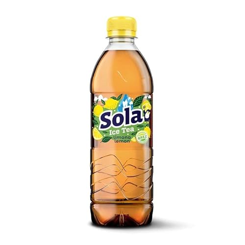 6-Pack SOLA the real taste 1L - Hergestellt mit echten Zutaten und mit gepresstem Geschmack 6-Pack SOLA the real taste 1L - Hergestellt mit echten Zutaten und mit gepresstem Geschmack von SORINA