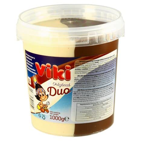 VIKI DUO 1000g 5/1 von SORINA