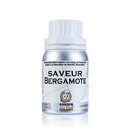 SORIPA Bergamotte-Aroma - Bergamote, 125 ml von SORIPA GASTRONOMIE