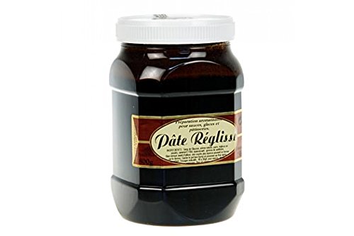 SORIPA Lakritz-Paste - Pate Reglisse, 700g von SORIPA GASTRONOMIE