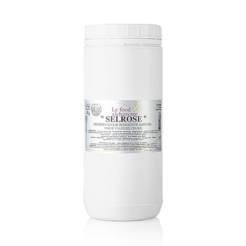 Sel Rose - Farb-, Konservierungsmittel für Fleischwaren, 1 kg Sel Rose - Farb-, Konservierungsmittel für Fleischwaren, 1 kg von SORIPA GASTRONOMIE