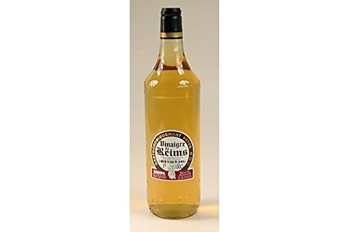 Vinaigre de Reims - "Champagner Essig", aus Champagner-Trauben, Soripa, 1 l Vinaigre de Reims - "Champagner Essig", aus Champagner-Trauben, Soripa, 1 l von SORIPA GASTRONOMIE