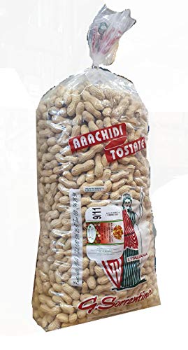 ERDNÜSSE IN DER SCHALE 911 KG 5 von Sorrentino