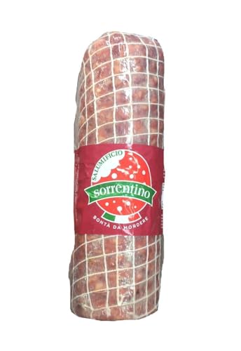 SALAME SORRENTINO NAPOLI 3 KG von Sorrentino