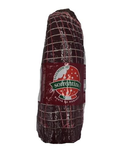 SORRENTINISCHE UNGARISCHE SALAMI 1,3 KG von SORRENTINO