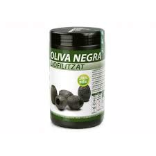 Gefriergetrocknete Oliven, schwarz, ganz, 100g Gefriergetrocknete Oliven, schwarz, ganz, 100g von Sosa