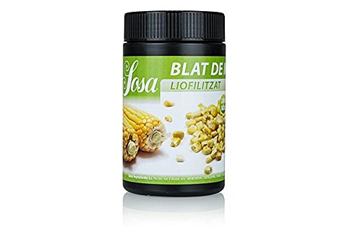 Mais, gefriergetrocknet, 150g Mais, gefriergetrocknet, 150g