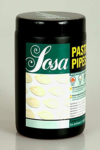 Paste - Kürbiskern "De Carabassa", 100%, 1 kg von SOSA ingredients
