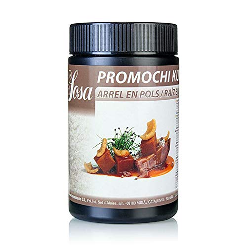 Promochi (Kuzu), Bindemittel, Sosa, 600 g von Sosa