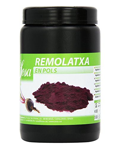 Sosa Rote Beete Pulver getrocknet 300 g von Sosa