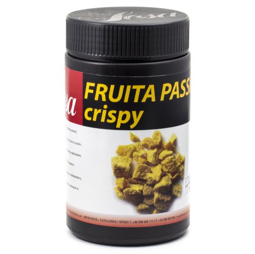 Sosa modern Gastronomy FRUITA PASSIà CRISPY (Passionsfrucht Crispies) 200gr von Sosa