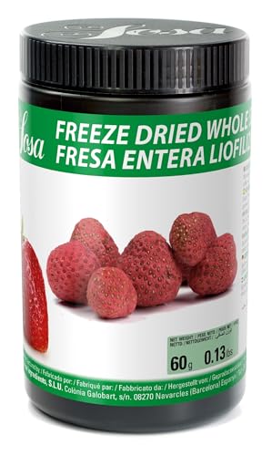 SOSA (Klein, ganze gefriergetrocknete Erdbeere) von SOSA