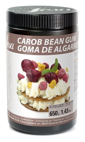 SOSA Garroph/Johannisbrotgummi - Verdickungsmittel und Stabilisator - Dose 650 g SOSA Garroph/Johannisbrotgummi - Verdickungsmittel und Stabilisator - Dose 650 g von SOSA