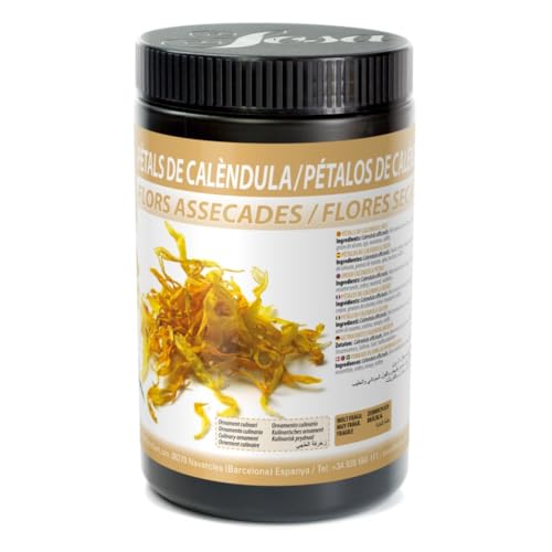 SOSA Getrocknete Ringelblumenblüten - kulinarisches Ornament - Dose 40 g SOSA Getrocknete Ringelblumenblüten - kulinarisches Ornament - Dose 40 g von SOSA