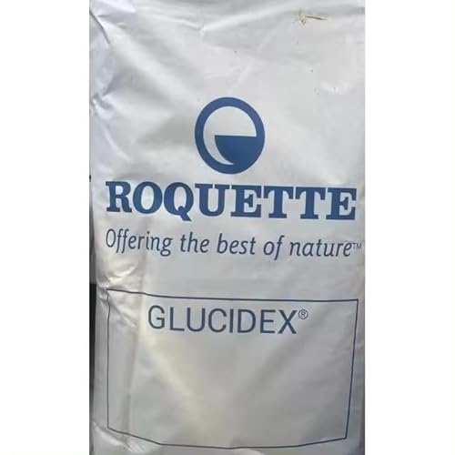 SOSA Maltodextrin Pulver 12DE - Füllstoff für Lebensmittel, großes Sackformat, 25 kg SOSA Maltodextrin Pulver 12DE - Füllstoff für Lebensmittel, großes Sackformat, 25 kg von SOSA