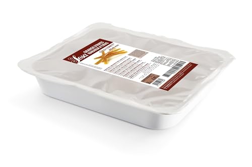 SOSA Orangenstreifen, 80 x 6 mm, Confit®, Format 2 kg, professionelle Verwendung von SOSA