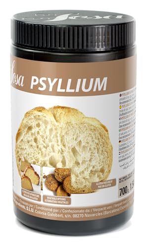 SOSA Psyllium Glutenersatz in fermentierten Massen, 700 g SOSA Psyllium Glutenersatz in fermentierten Massen, 700 g von SOSA