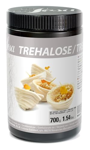 SOSA Trehalosa - Multifunktionales Füllmittel - Format 700 g SOSA Trehalosa - Multifunktionales Füllmittel - Format 700 g von SOSA