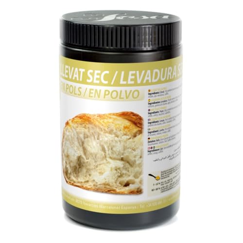 SOSA Trockenhefe, 250 g, professionelle Verwendung SOSA Trockenhefe, 250 g, professionelle Verwendung von SOSA