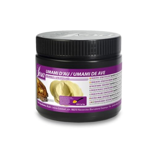 SOSA Umami de vogel, natürliche Zutat, Pulver, 250 g SOSA Umami de vogel, natürliche Zutat, Pulver, 250 g von SOSA