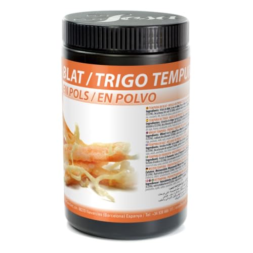 SOSA Weizentempura – Bereit für leichte, knusprige und gleichmäßig strukturierte Teige – Format 500 g von SOSA