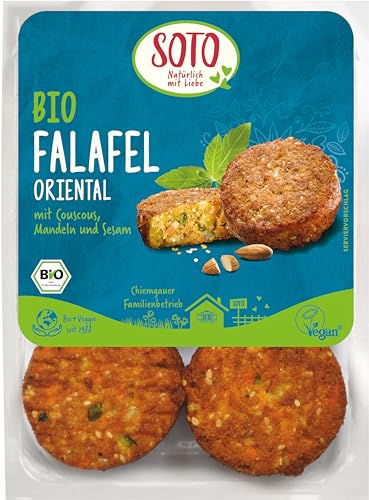 SOTO Bio Falafel Oriental (6 x 220 gr) von SOTO