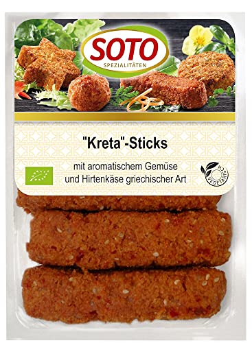 SOTO Bio Sticks Kreta-Style (6 x 175 gr) von SOTO