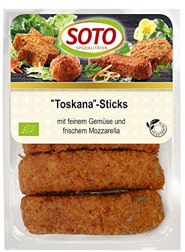 SOTO Bio Sticks Toskana-Style (6 x 175 gr) von SOTO