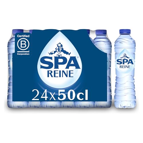 Spa Blauw | Petfles 24 x 0,5 liter Spa Blauw | Petfles 24 x 0,5 liter von SPA