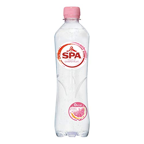 Spa Hauch von Grapefruit 6 PET-Flaschen x 50 cl von SPA