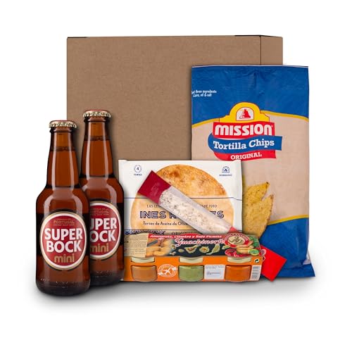 Spanische Delikatessen Geschenksets | Premium Qualität Tapas Box | Bier & Snaks Sets | Ideal für Männer und Frauen, besonderer Abend, Geburtstag, besonderer Anlass, Geschenkset für Erwachsene Spanische Delikatessen Geschenksets | Premium Qualität Tapas Box | Bier & Snaks Sets | Ideal für Männer und Frauen, besonderer Abend, Geburtstag, besonderer Anlass, Geschenkset für Erwachsene von SPARSANDO