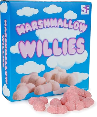 Marshmallow Willies Marshmallow Willies von SPENCER e FLEETWOOD LTD