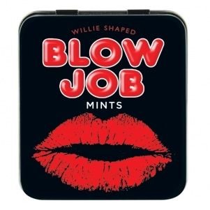 BLOW JOB MÜNZSTÄTTEN MINTS BLOW JOB MÜNZSTÄTTEN MINTS von Spencer & Fleetwood