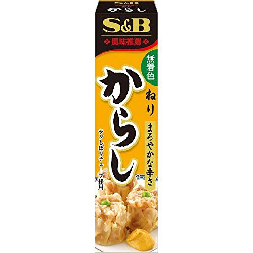 Japanease Spice S Wafu Neri Mustard 43g von SPICE