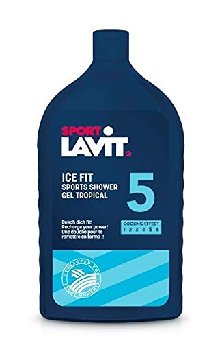 SPORT LAVIT Ice Fit Tropical 1000 ml SPORT LAVIT Ice Fit Tropical 1000 ml von SPORT LAVIT