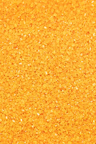 SPRINKLY - Zuckerkristalle - Orange - 500g SPRINKLY - Zuckerkristalle - Orange - 500g von SPRINKLY