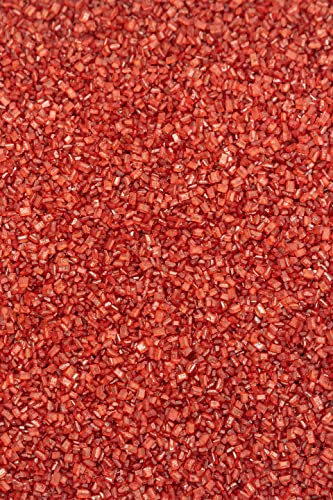 SPRINKLY - Zuckerkristalle - Rot - 500g SPRINKLY - Zuckerkristalle - Rot - 500g von SPRINKLY