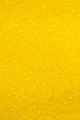 SPRINKLY - Zuckerkristalle - gelb - 500g SPRINKLY - Zuckerkristalle - gelb - 500g von SPRINKLY