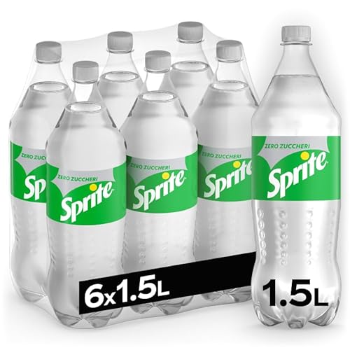 Sprite Zero 6x1,50L NRPET von Sprite