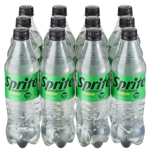 Sprite Lemon-Lime No Sugar Pet 12 x 500 ml Sprite Lemon-Lime No Sugar Pet 12 x 500 ml von SPRITE