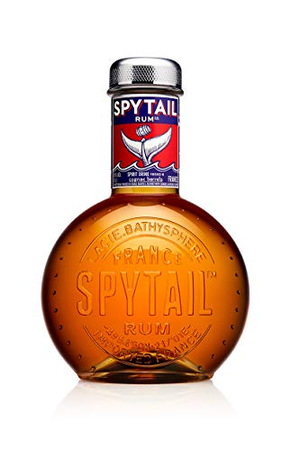 SPYTAIL Rum 6 Monate gereift in ausgewählten Fässern 1x 0,7l von SPYTAIL