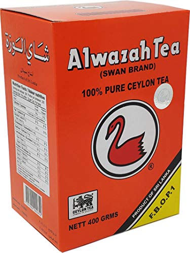 Alwazah Tea, Pure Ceylon, 14.1 Ounce Alwazah Tea, Pure Ceylon, 14.1 Ounce von SRILUXE