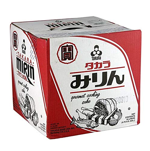 Mirin - süßer Reiswein, alkoholisches Würzmittel, 18 l Mirin - süßer Reiswein, alkoholisches Würzmittel, 18 l von SSP Trade & Consult GmbH