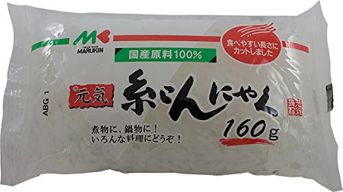 Shirataki Nudeln 200g von SSP