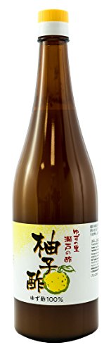 SSP Yuzu Saft 720ml Flasche 1 Stk von SSP