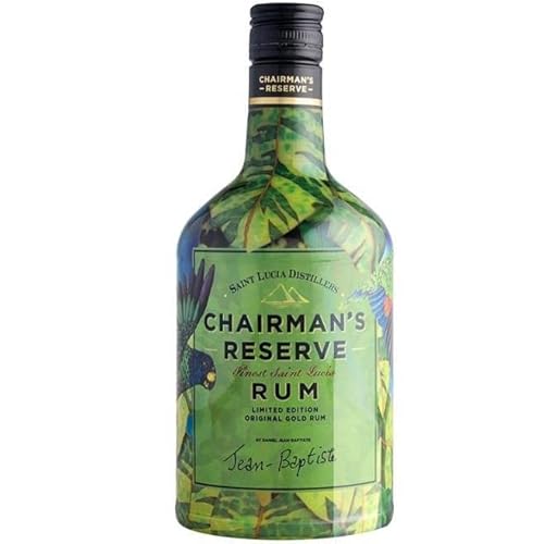 RUM CUVEE 1961Frühstück 85 JAHRE 06 FLASCHE 70 CL RUM CUVEE 1961Frühstück 85 JAHRE 06 FLASCHE 70 CL von Saint Lucia Distillers