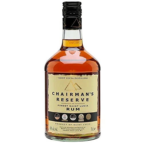 RUM VORSITZ RESERVE 70 CL RUM VORSITZ RESERVE 70 CL von Saint Lucia Distillers