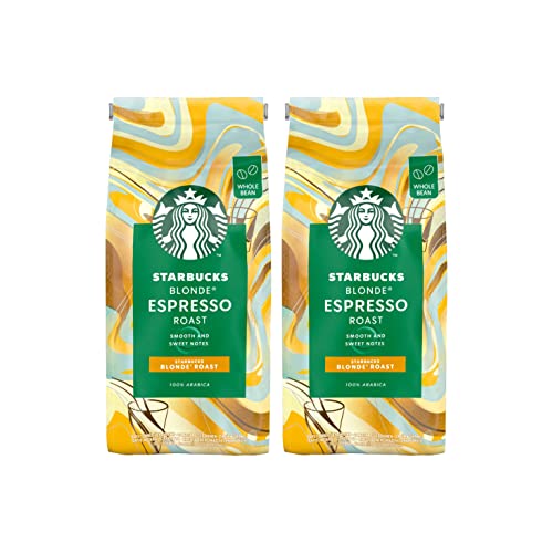 Starbucks® - Blonde® Espresso Roast Bohnen - 450g von STARBUCKS